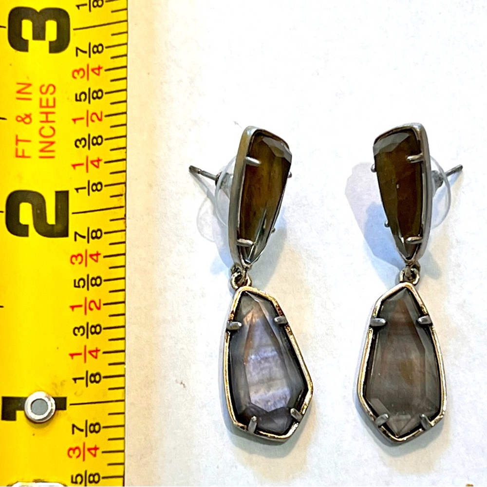 Kendra Scott earrings